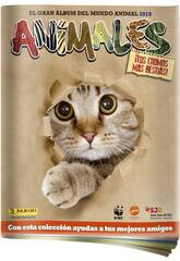 Animaux 2019 Album Panini 8018190000672