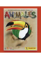 Animaux 2019 Enveloppes Panini 8018190000689