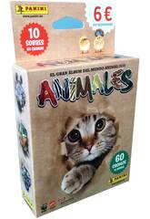 Animali 2019 Blister 10 Bustine Panini 9788427871618