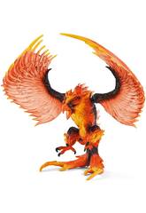Aguila de Fuego Schleich 42511