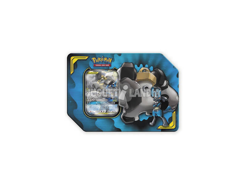 Pokémon Lata Aliança Poderosa Bandai PC50050