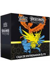 Pok�mon Caja Entrenador �lite Destinos Ocultos Bandai PC50054