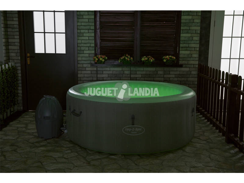 Jacuzzi Gonflable Lay Z Spa Tahiti Air Jet 180x66 cm. Bestway 54186