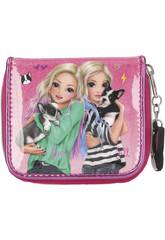 TopModel Porte-monnaie Rose Vif 10767