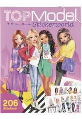 TopModel Stickerworld 10958