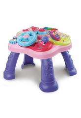 Tavolo Apprendimento Stella Bilingue Rosa Vtech 181557