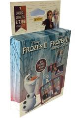 Frozen 2 Blister 7 Enveloppes Panini 003735KBEPT7