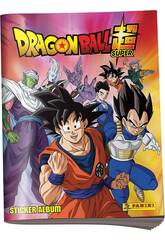 Dragon Ball Super Álbum Cromos Panini