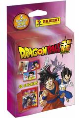 Dragon Ball Super Ecoblister 10 Enveloppes Panini