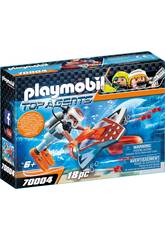 Playmobil Spyteam Aile Sous-marine 70004