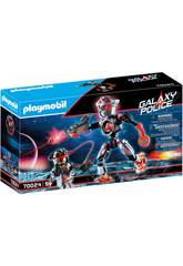 Playmobil Pirates Galactiques Robot 70024