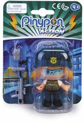 Pinypon Action Polizia Squad Cecchino Famosa 700015589