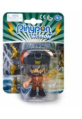 Pinypon Action Pirate Chapeau Noir Famosa 700015581