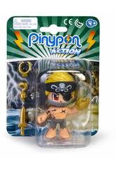 Pinypon Action Pirate Bandana Noire Famosa 700015581