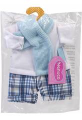 Nenuco Vêtements Dans un Cintre 35 cm. Tenue de Printemps avec Écharpe Famosa 700015615