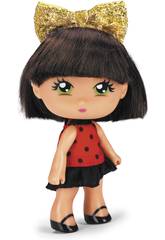 Barriguitas Love & Glitter Fiocco Dorato Famosa 700015701