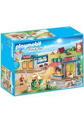 Playmobil Camping 70087