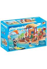 Playmobil Clase Deportes de Agua 70090