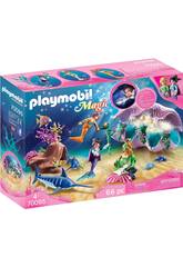 Playmobil Conchiglia con Luce 70095