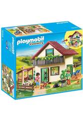 Playmobil Maison de Campagne Playmobil 70133