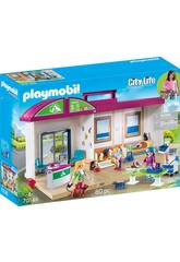 Playmobil Clinique Vétérinaire Mallette 70146