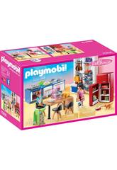 Playmobil Küche 70206