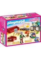 Playmobil Salone 70207