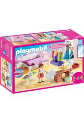 Playmobil Dormitório 70208