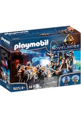 Playmobil Novelmore Squadra Lupo Playmobil 70225