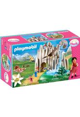 Playmobil Heidi dans le lac avec Pedro et Clara Playmobil 70254