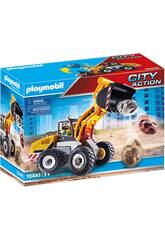 Playmobil Carregador Frontal 70445