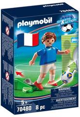 Playmobil Calciatore Francia 70480