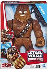 Star Wars Figura Mega Mighties Chewbacca Hasbro E5104