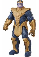 Avengers Figura Titán Deluxe Thanos Hasbro E7381