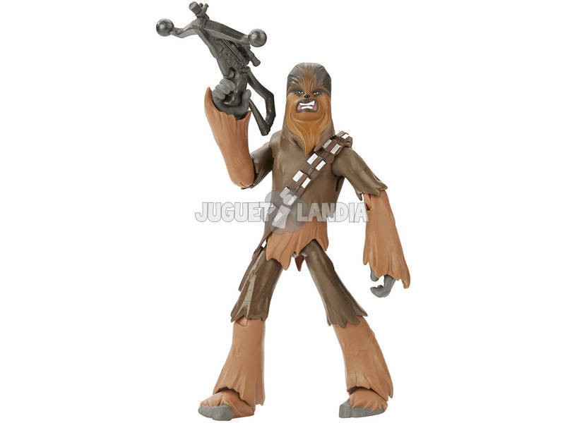 Star Wars Episódio 9 Figura Chewbacca Hasbro E3807
