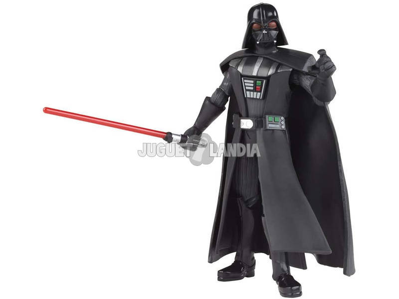 Star Wars Episodio 9 Figura Darth Vader Hasbro E3810