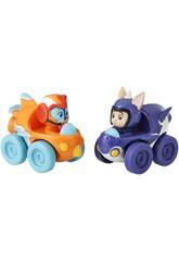 Top Wing Pack 2 Mini Véhicules Seift and Baddy Racers Hasbro E5350