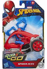 Spiderman Rip N Go Spiderman Hasbro E7739