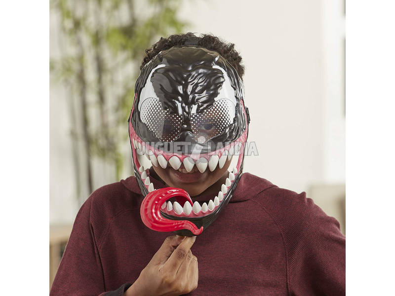 Spiderman Masque Venom Hasbro E8689