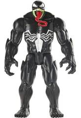 Spiderman Figurine Titan Venom Hasbro E8684