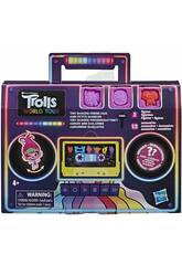 Trolls World Tour Pack Pulseras Amigos Mini Bailarines Hasbro E8421