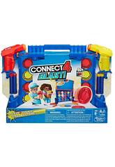 Conecta 4 Blast! Nerf Hasbro E9122
