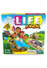 Juego de Mesa Game of Life Junior Hasbro E6678