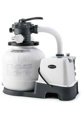 Épurateur à Sable con Chlorateur salin 6.000 l/h Intex 26676