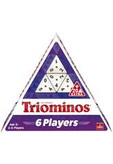Triominos Original 6 Jugadores Goliath 60725