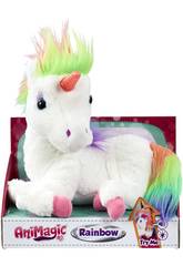 Animagic Rainbow Ma Licorne Magique Goliath 256301
