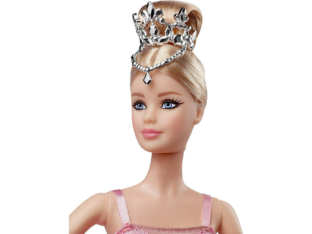 Barbie Colecção Ballet Wishes Mattel GHT41