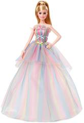 Barbie Collection Birthday Wishes Mattel GHT42