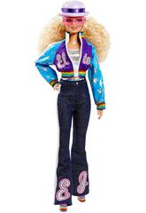 Barbie Colecci�n Music Collaboration Elton John Mattel GHT52