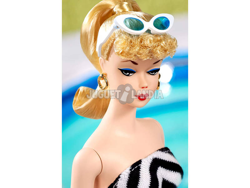 Barbie Collection 75e Anniversaire Mattel GHT46